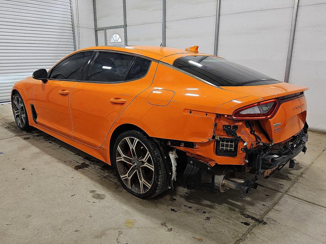 2019 Kia Stinger Gt - Фото 2