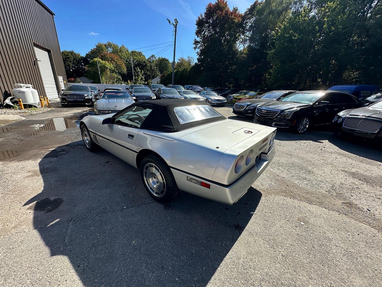 1986 Chevrolet Corvette - Image 3