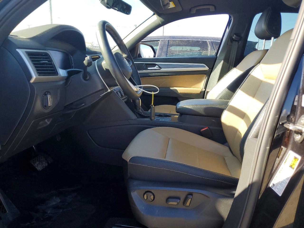 2023 Volkswagen Atlas Cross Sport Se - Фото 7