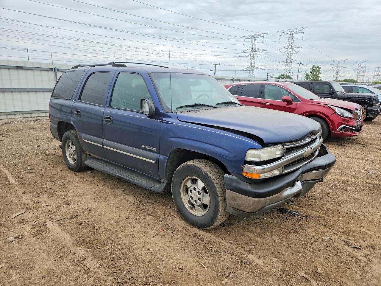 2002 Chevrolet Tahoe K1500 - Image 4