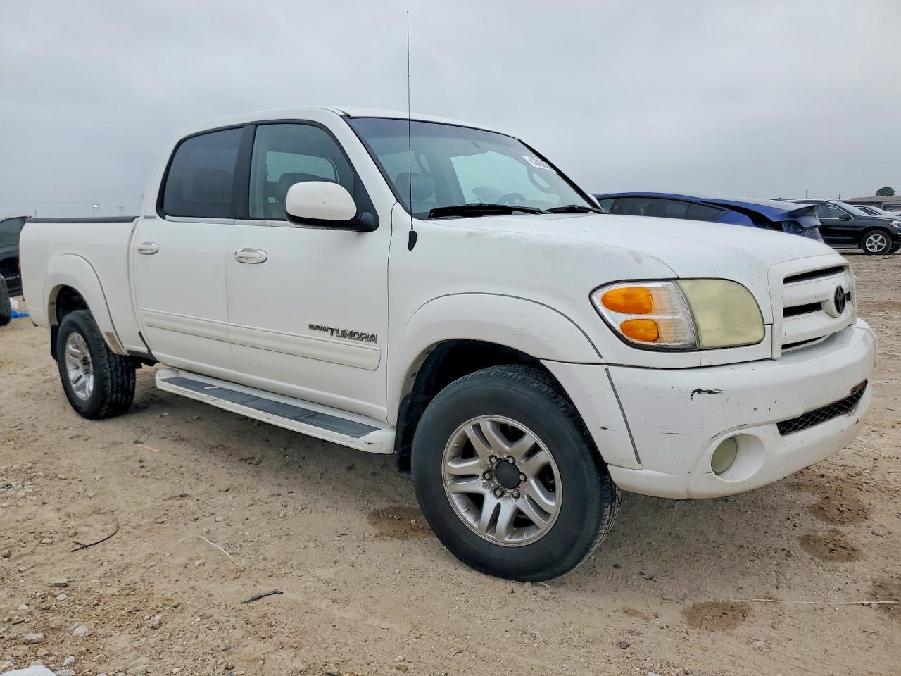 2004 Toyota Tundra Double Cab Limited - Image 4