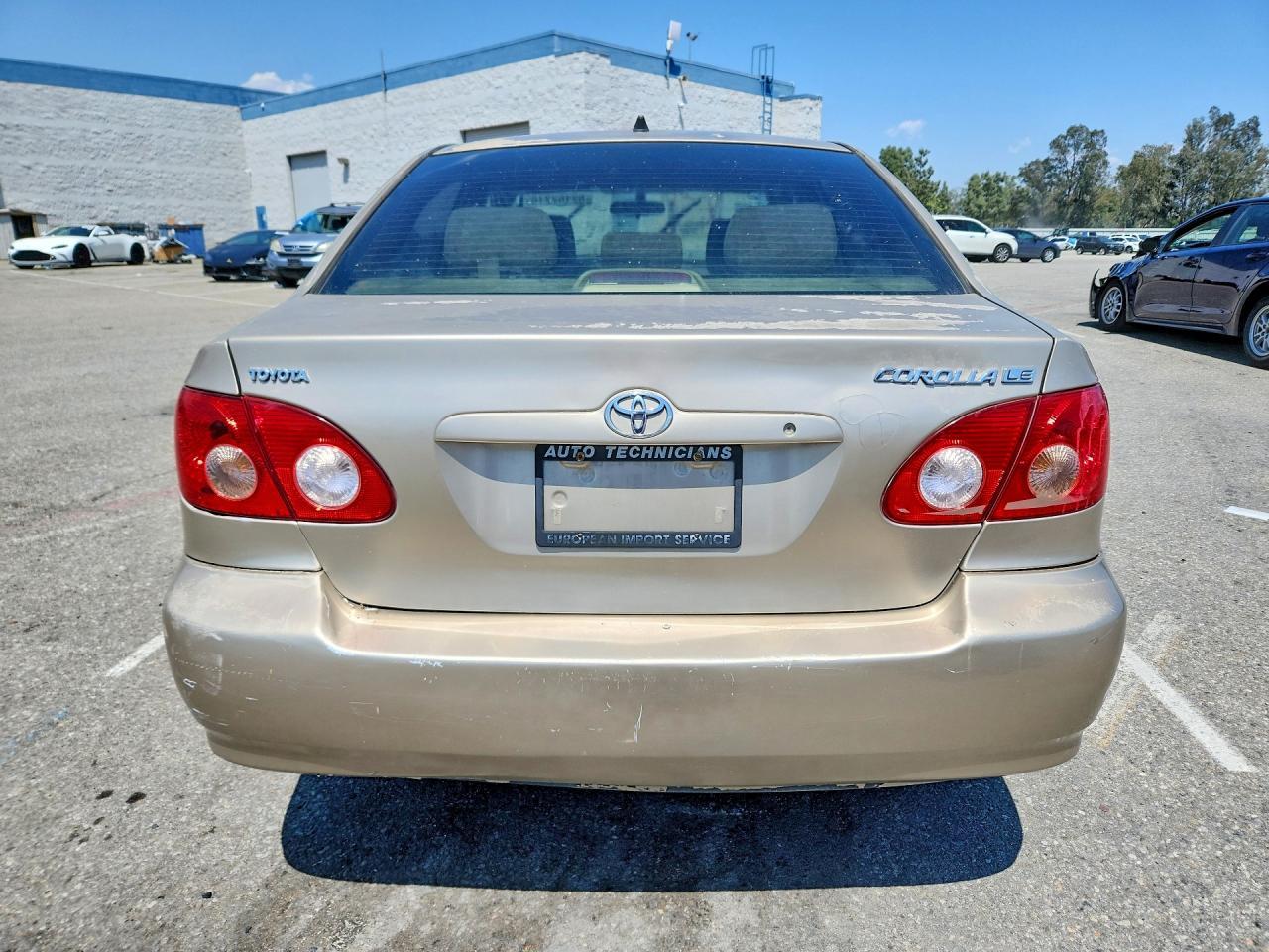 2005 Toyota Corolla Le - Image 6