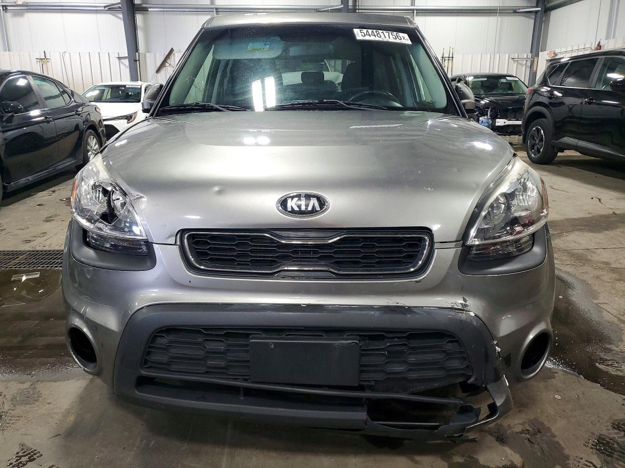 2013 Kia Soul Base - Фото 5