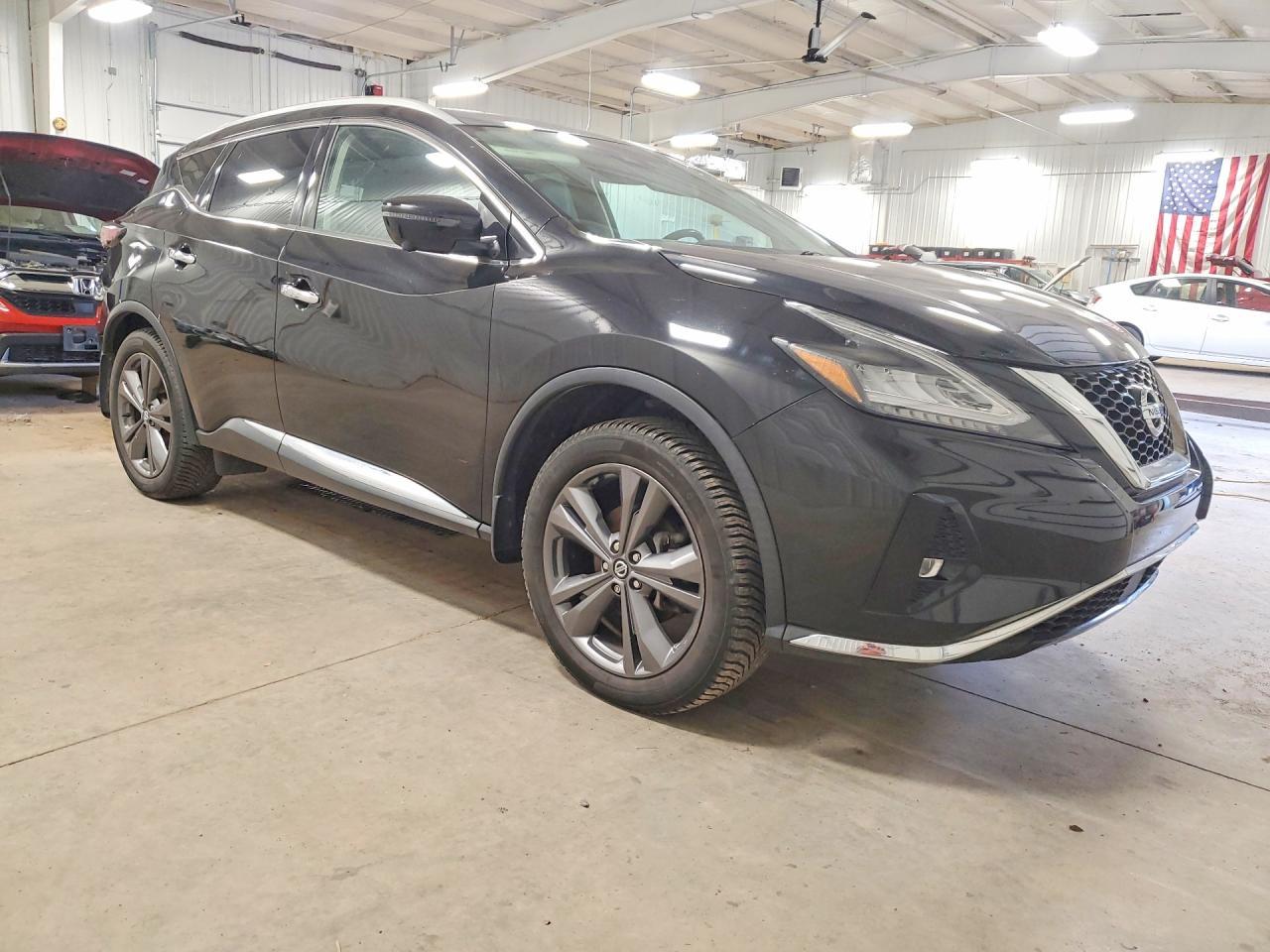 2020 Nissan Murano Platinum - Image 4