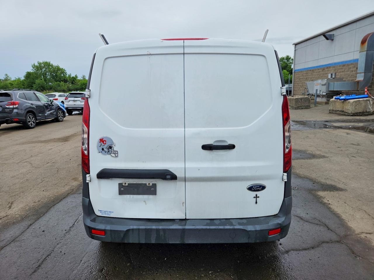 2017 Ford Transit Connect Xl - Фото 6