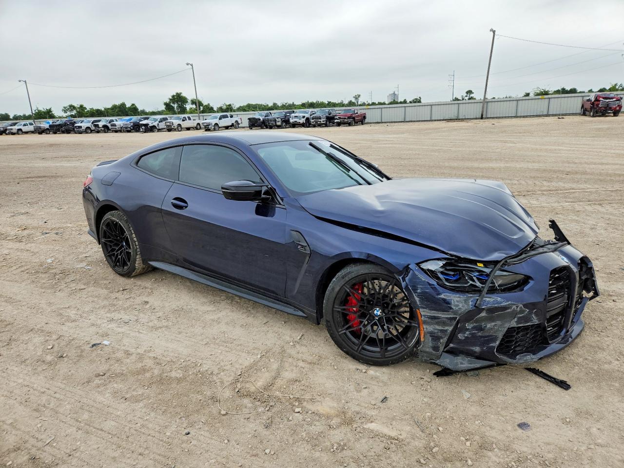 2024 BMW M4 Competition - Image 4