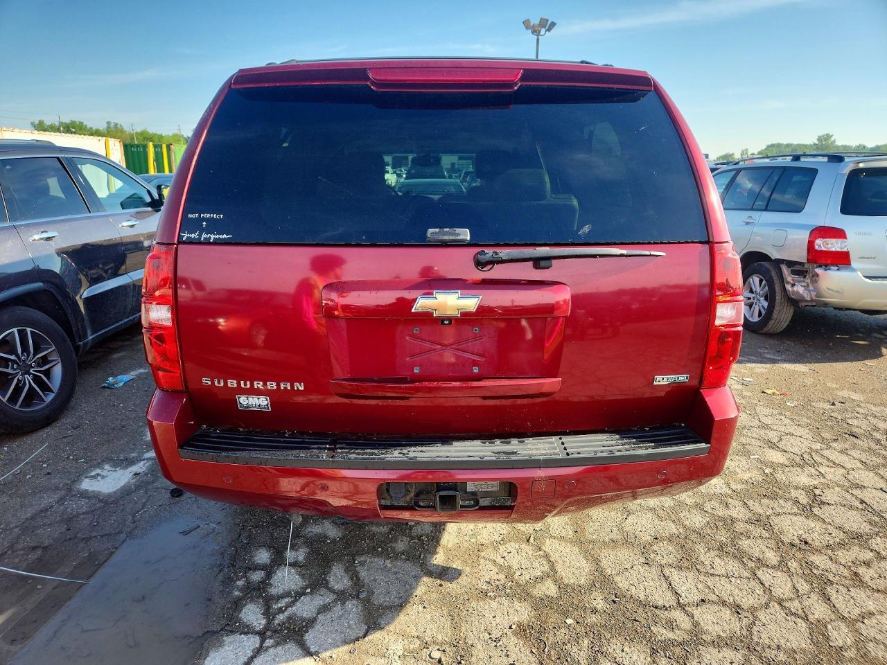 2010 Chevrolet Suburban K1500 Lt - Фото 6