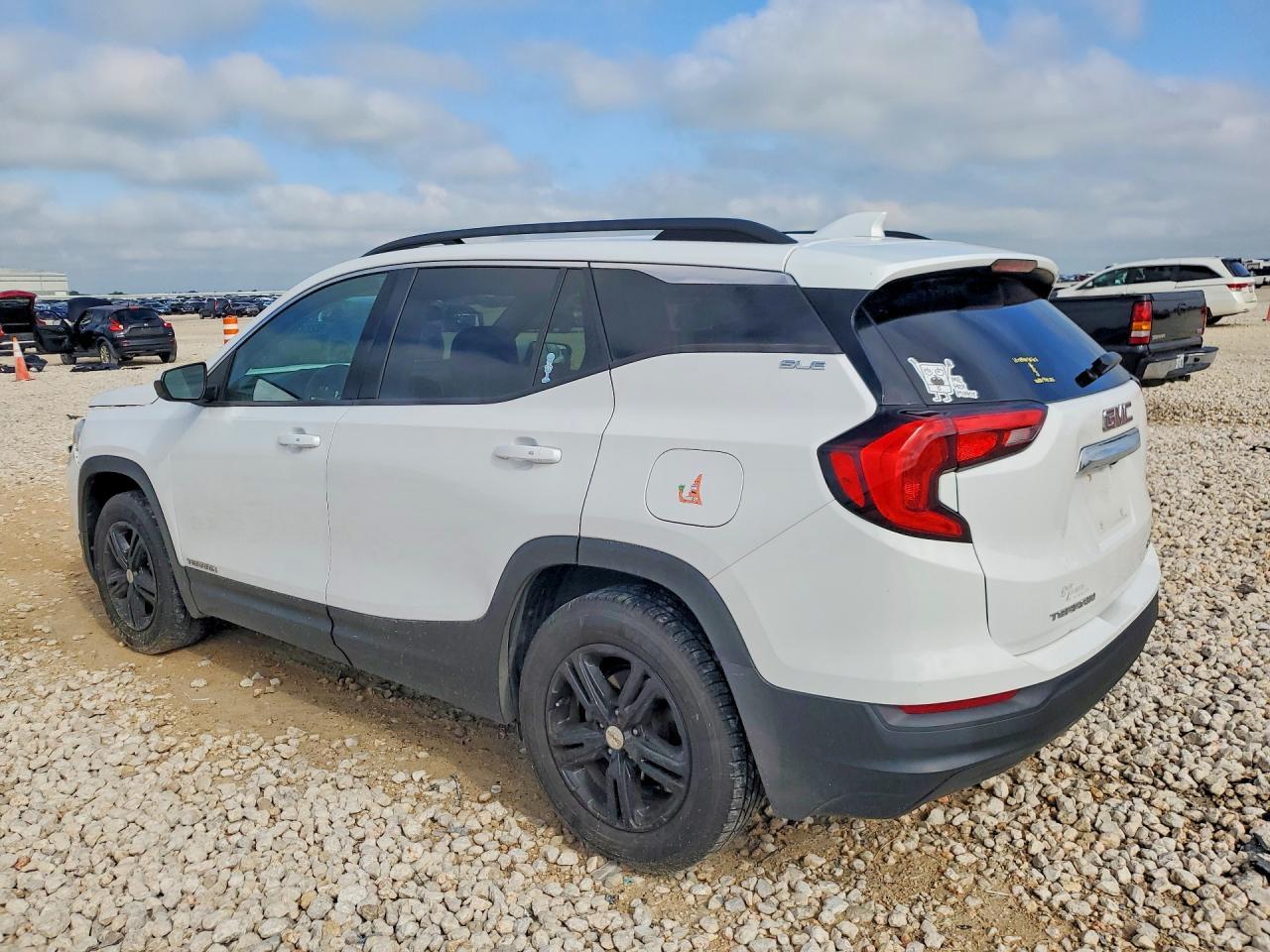 2019 GMC Terrain Sle - Фото 2