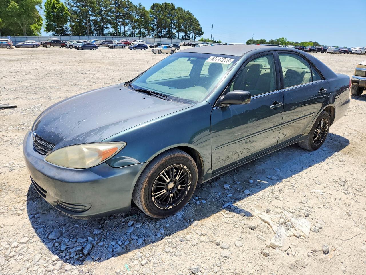 2003 Toyota Camry Le