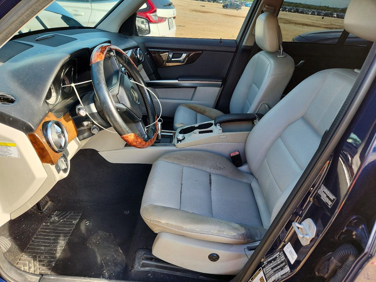 2014 Mercedes-Benz Glk 250 Bluetec - Фото 7
