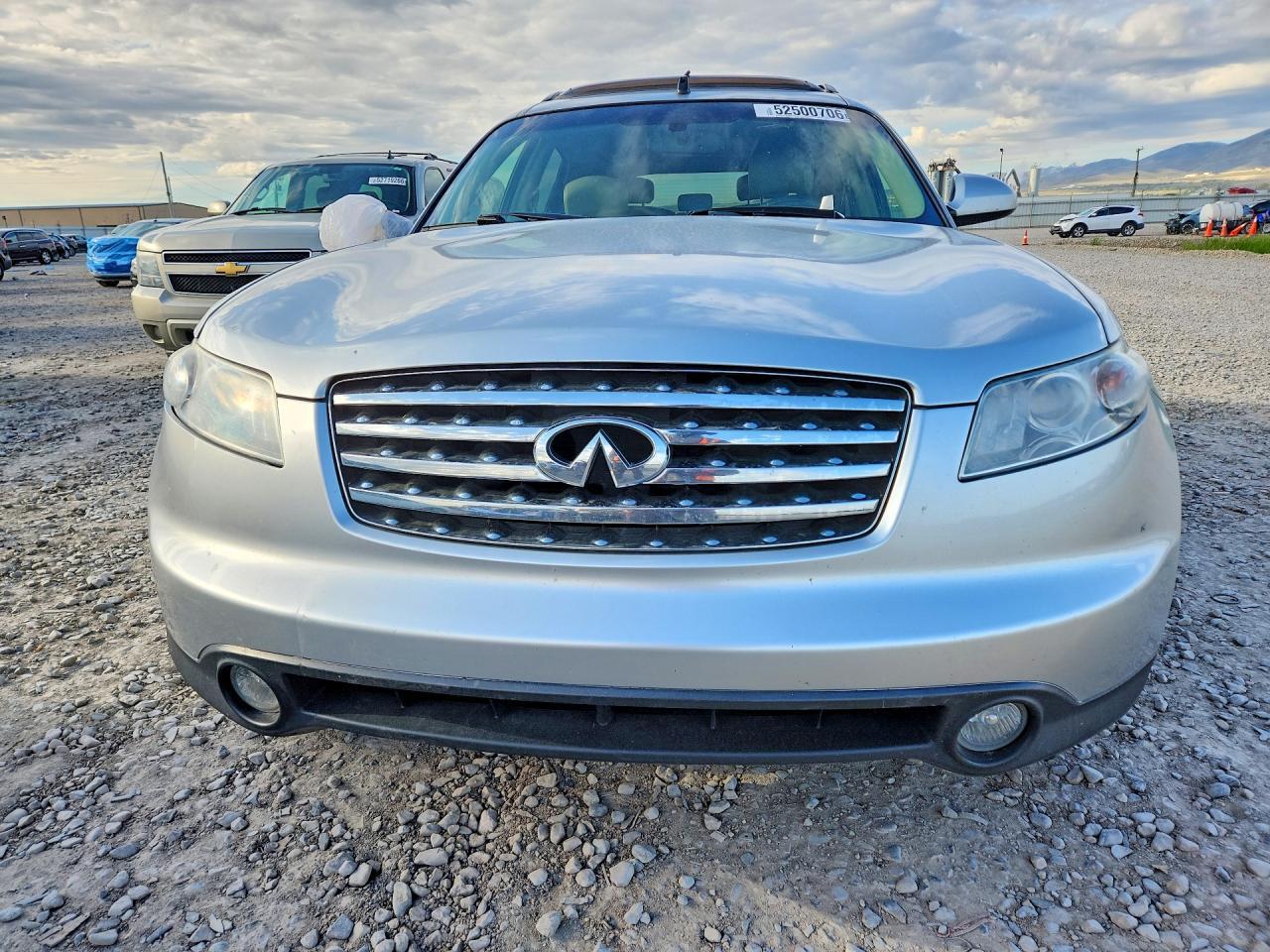 2003 Infiniti Fx45 Base - Image 5
