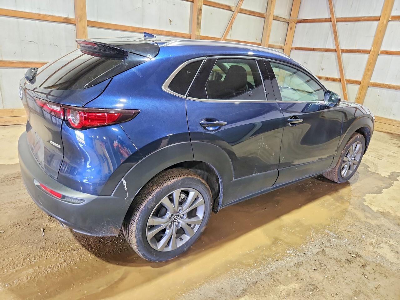 2025 Mazda Cx-30 Premium - Фото 3
