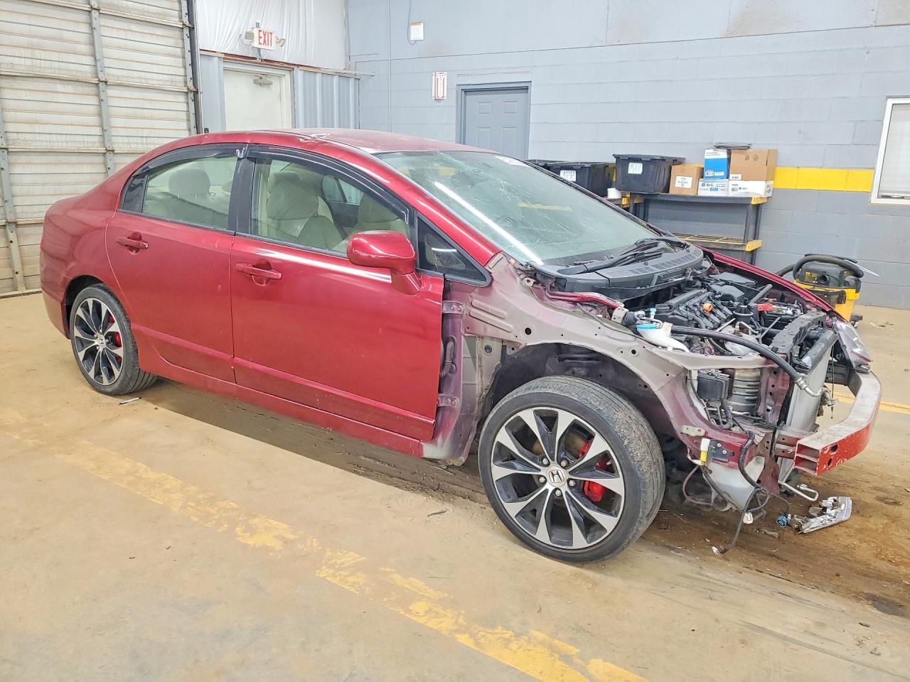 2008 Honda Civic - Фото 4