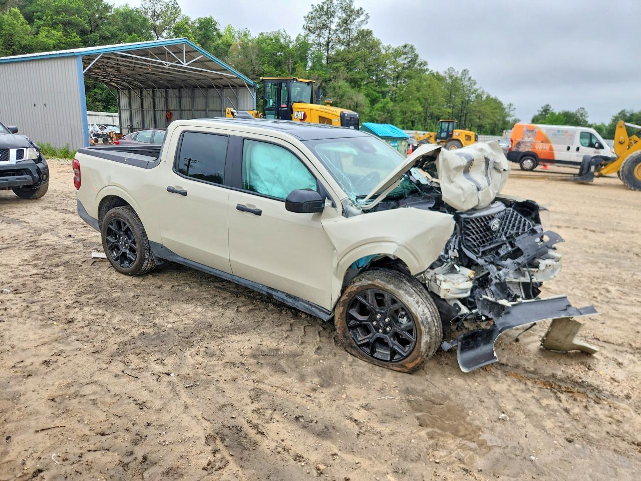 2025 Ford Maverick Xlt - Фото 4