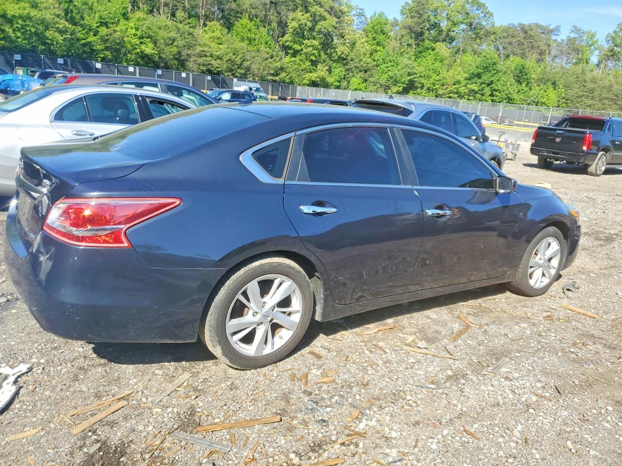 2013 Nissan Altima 2.5 - Фото 3