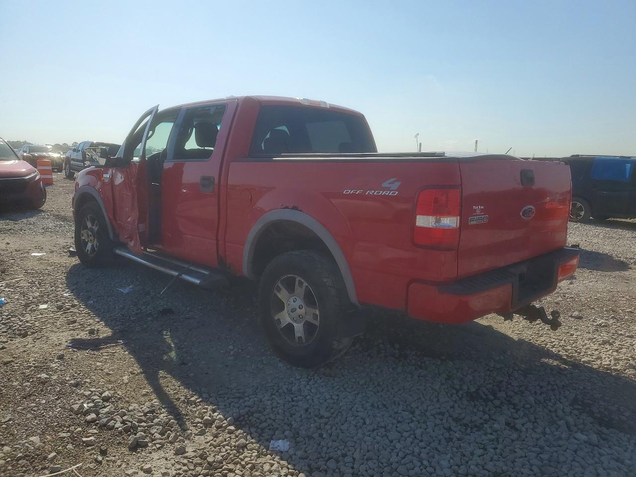 2005 Ford F150 Supercrew - Фото 2