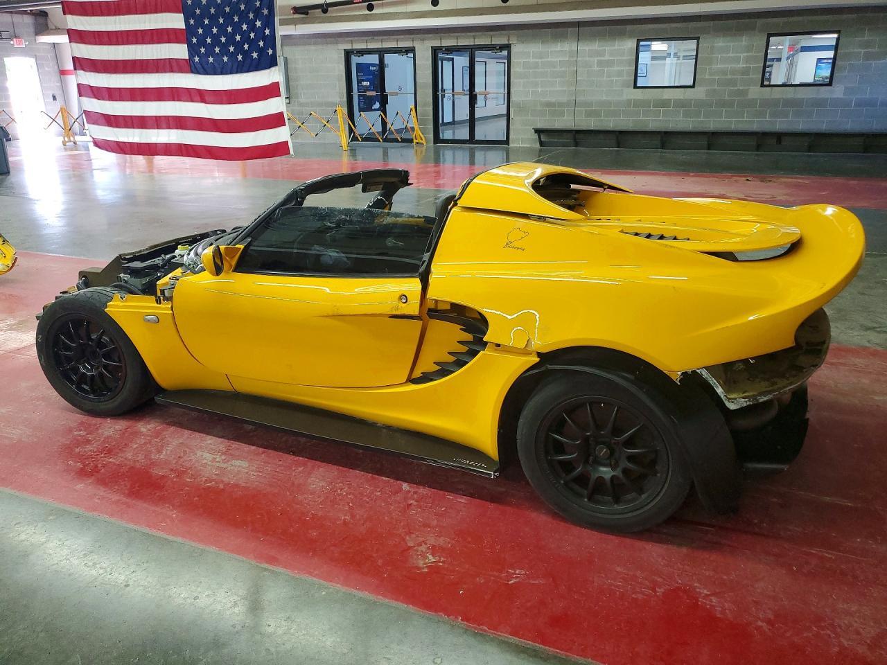 2005 Lotus Elise - Фото 2