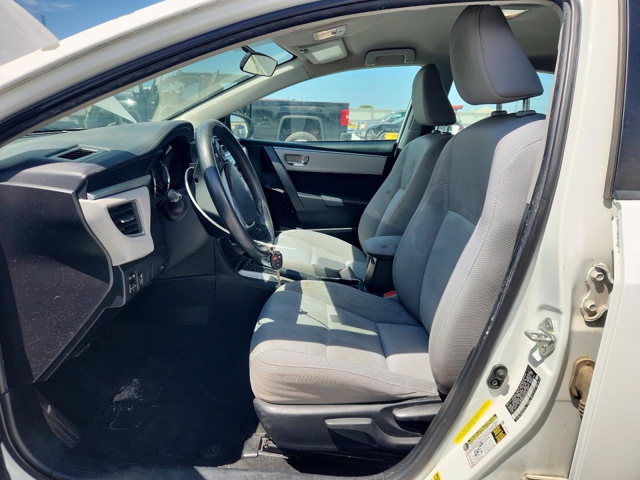 2016 Toyota Corolla Le - Фото 7