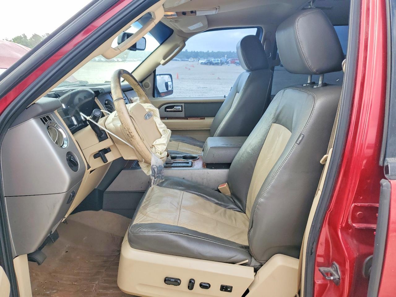 2007 Ford Expedition El Eddie Bauer - Фото 7