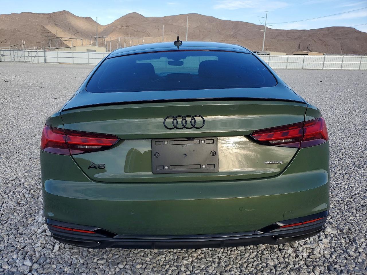 2025 Audi A5 Premium Plus 45 - Фото 6