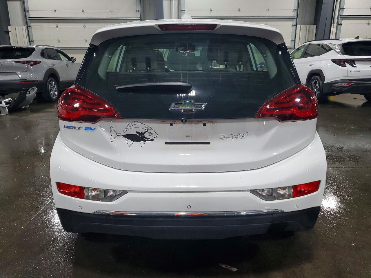 2020 Chevrolet Bolt Ev Lt - Фото 6
