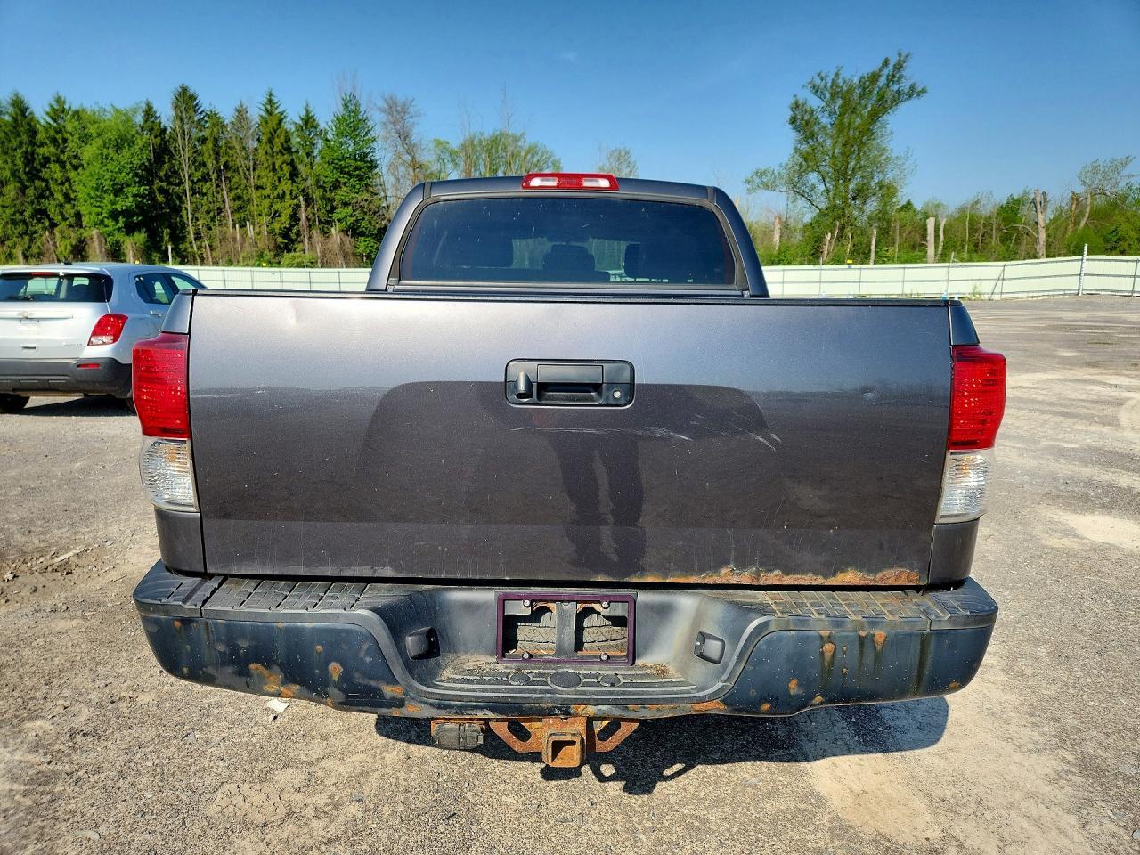 2012 Toyota Tundra Crewmax Sr5 - Фото 6