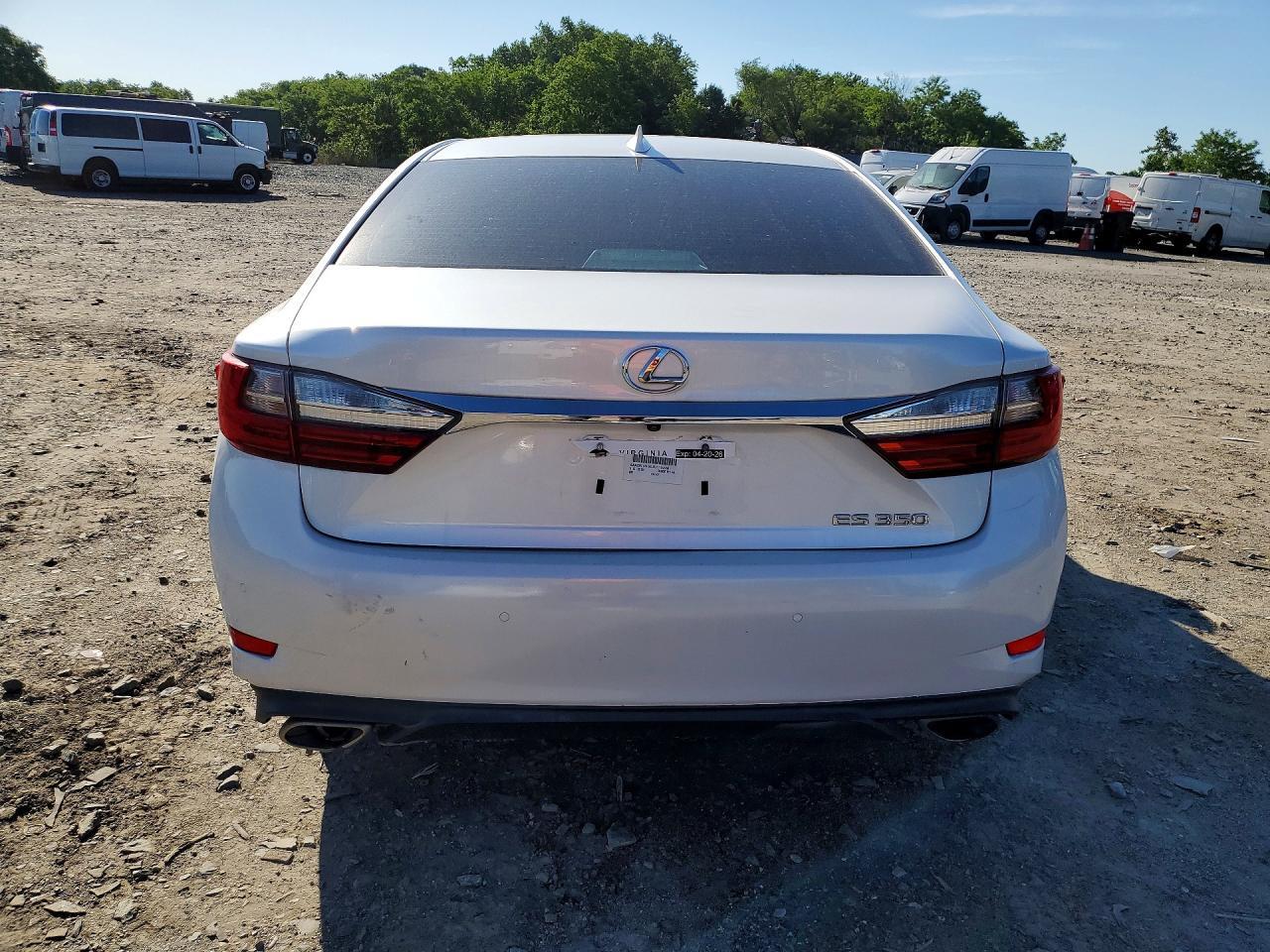 2018 Lexus Es 350 - Image 6