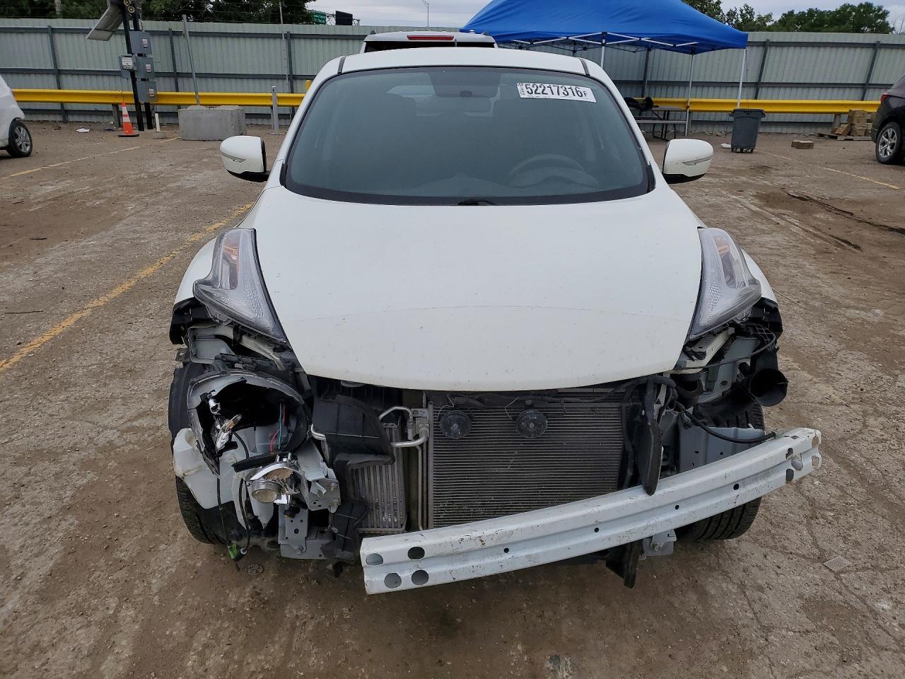 2015 Nissan Juke S - Image 5