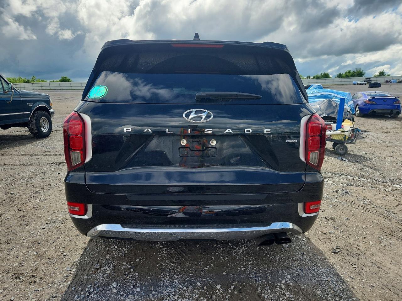 2020 Hyundai Palisade Limited - Фото 6