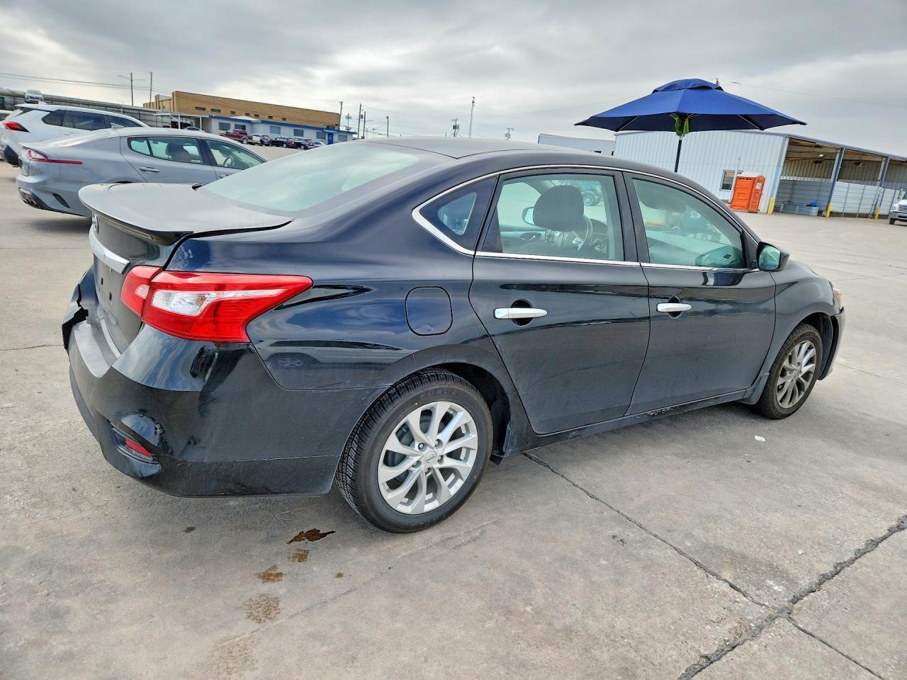 2019 Nissan Sentra S - Фото 3