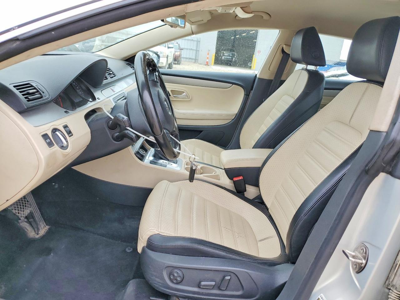 2011 Volkswagen Cc Sport - Фото 7