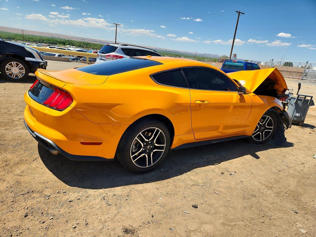 2019 Ford Mustang - Фото 3
