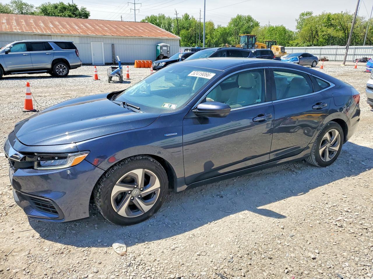 2019 Honda Insight Ex