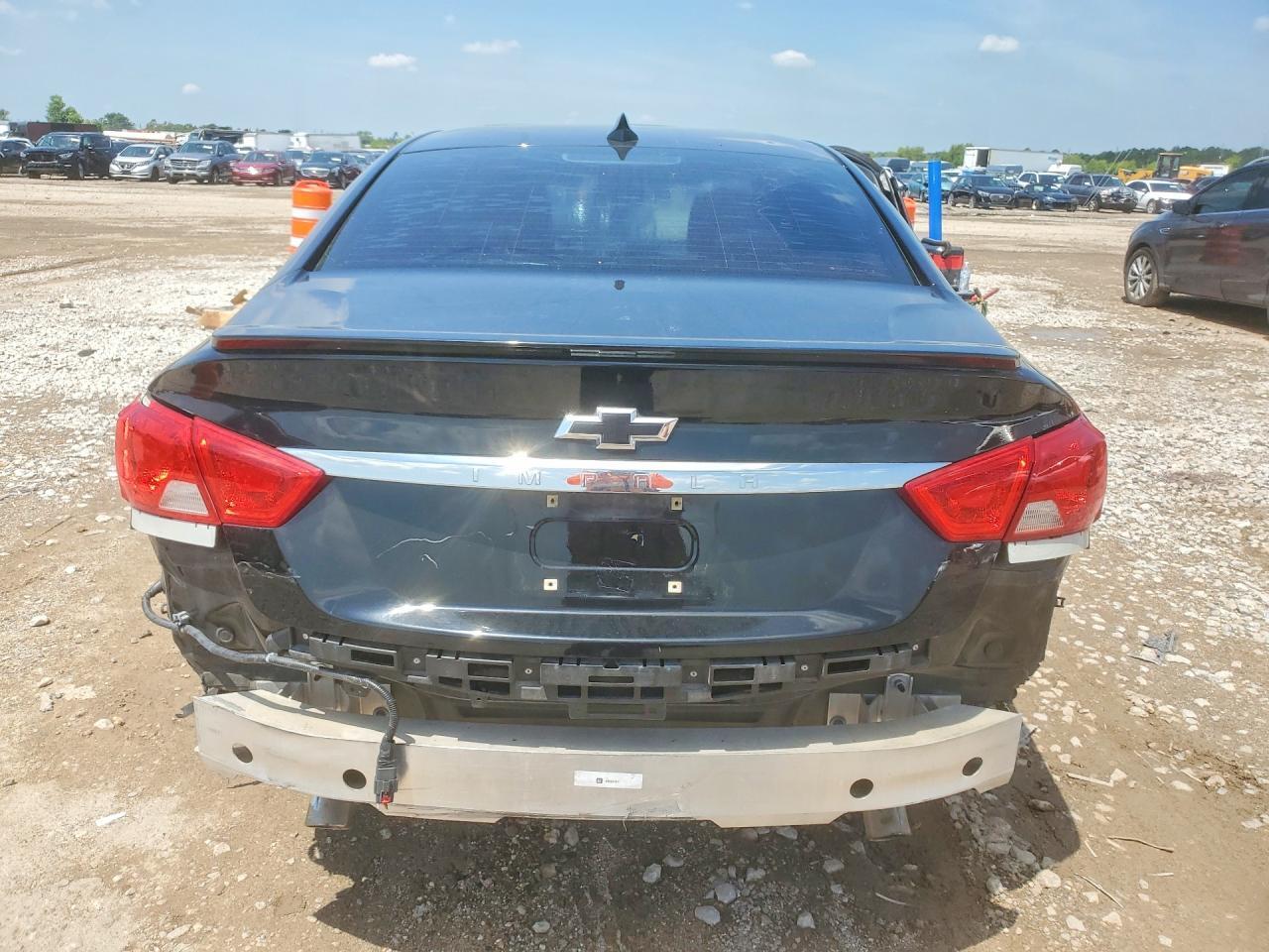 2016 Chevrolet Impala Lt - Фото 6