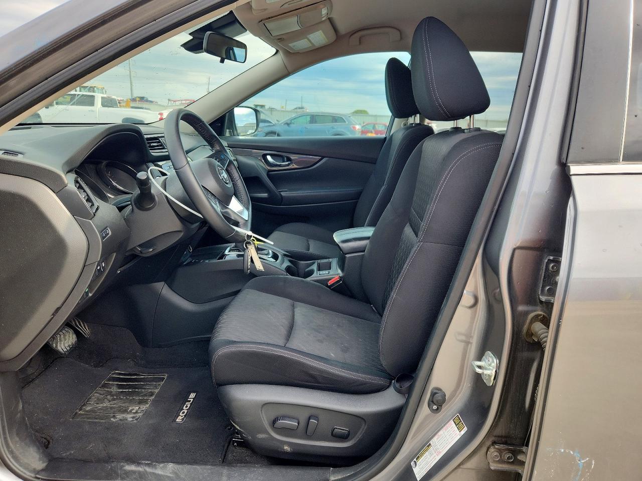 2019 Nissan Rogue Sv - Image 7