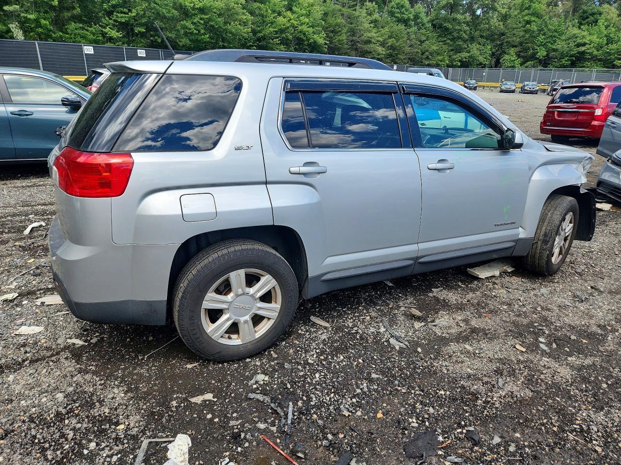 2015 GMC Terrain - Фото 3