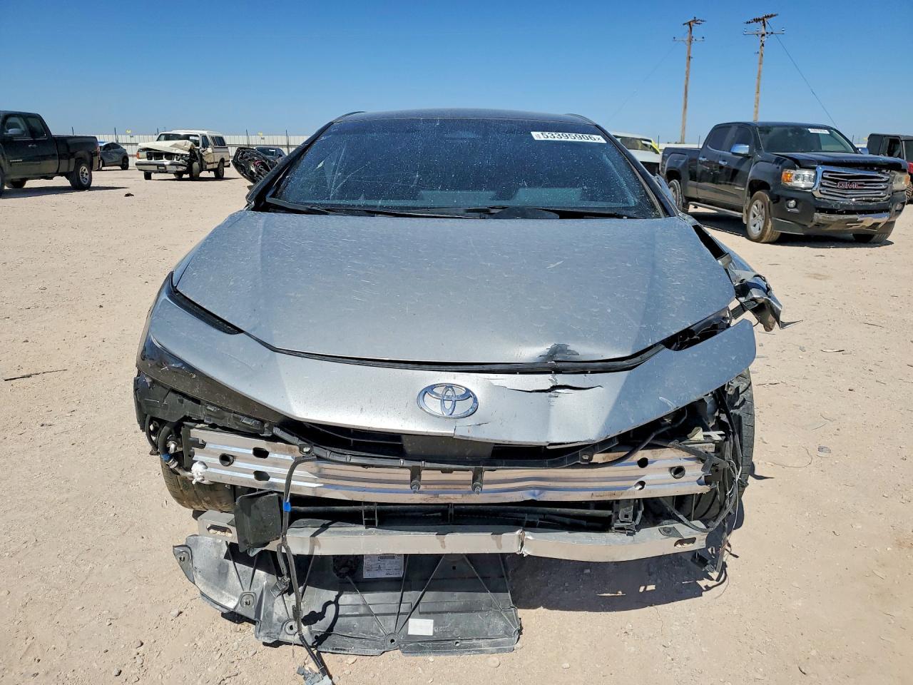 2024 Toyota Prius Prime Xse - Image 5