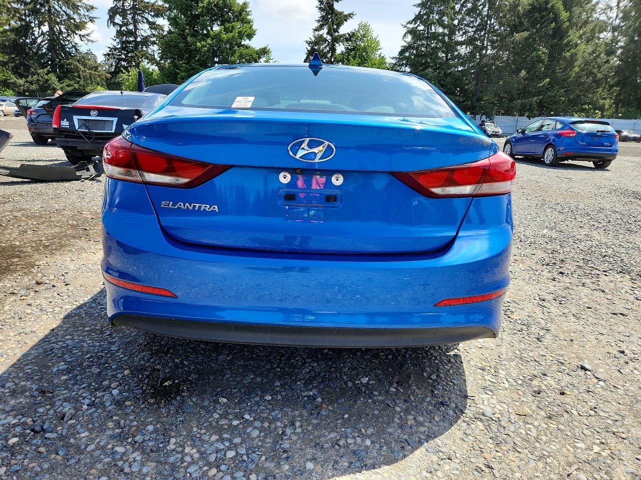 2017 Hyundai Elantra Se - Фото 6
