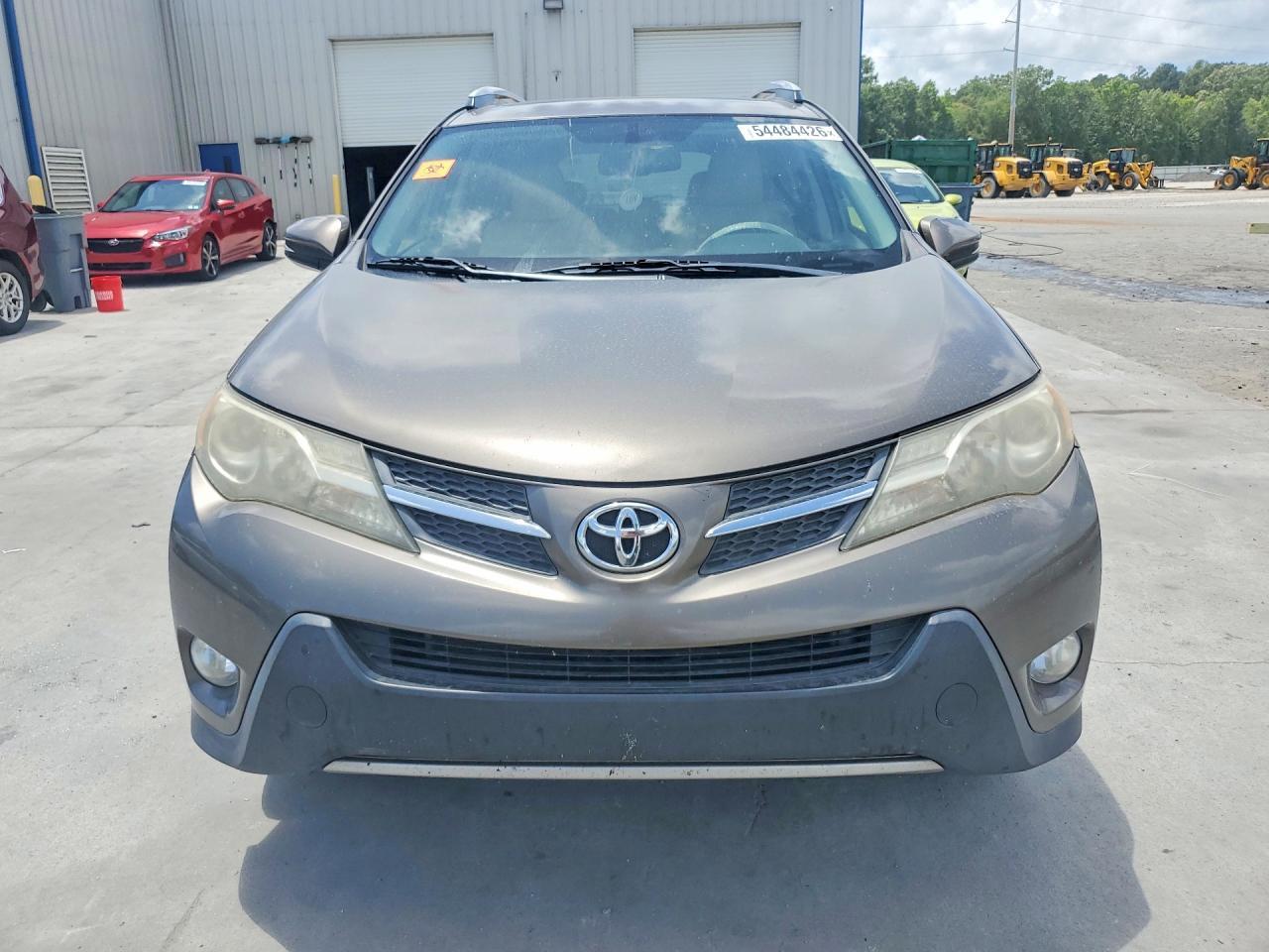 2015 Toyota Rav4 Limited - Image 5