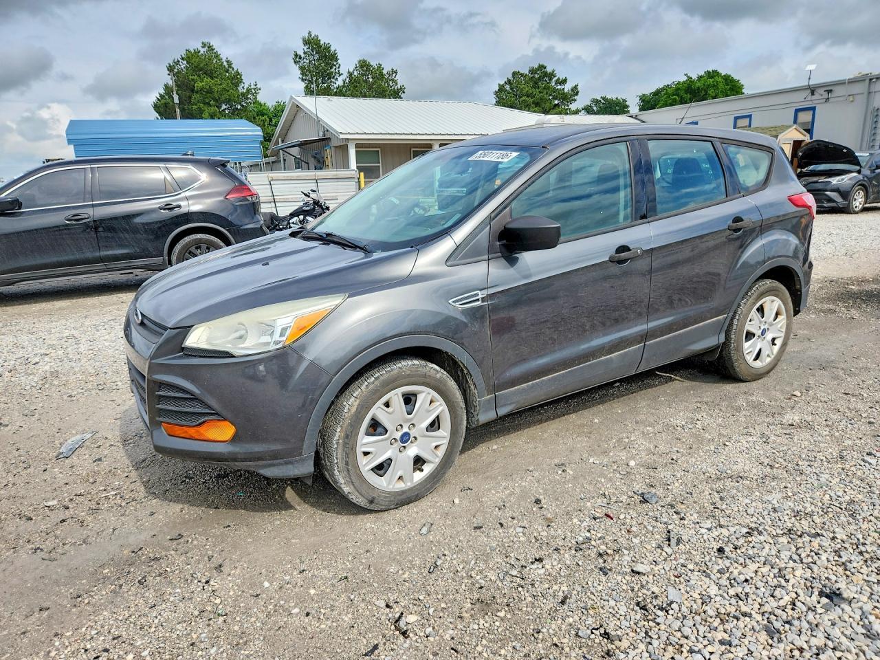 2015 Ford Escape S