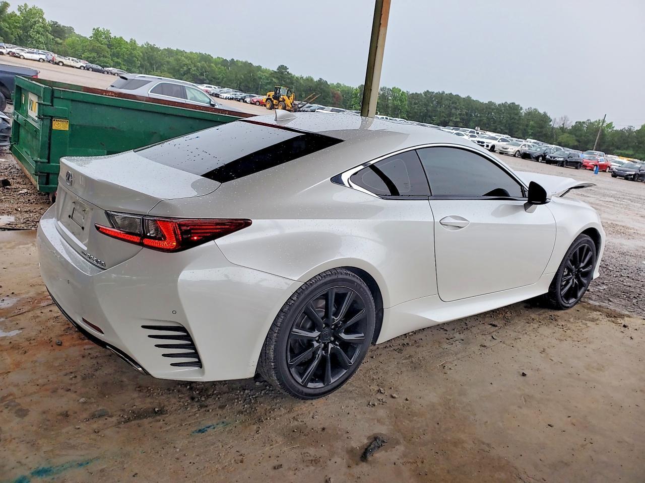 2016 Lexus Rc 300 - Фото 3