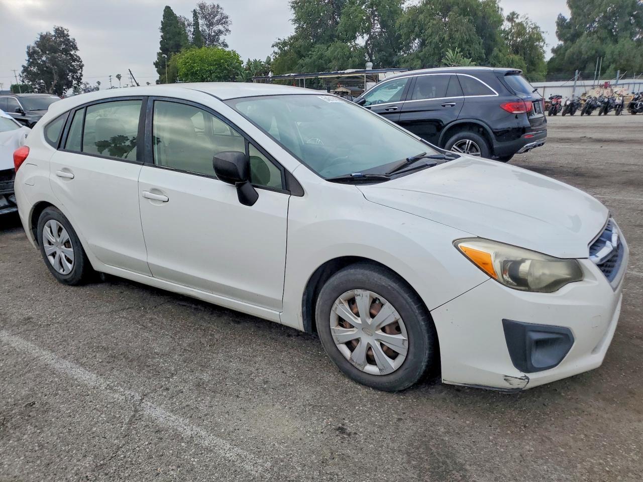 2013 Subaru Impreza - Фото 4