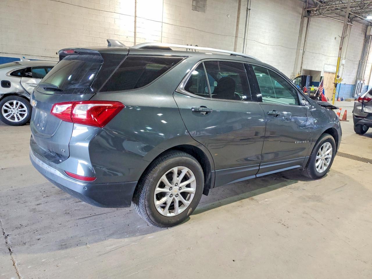 2018 Chevrolet Equinox Lt - Фото 3