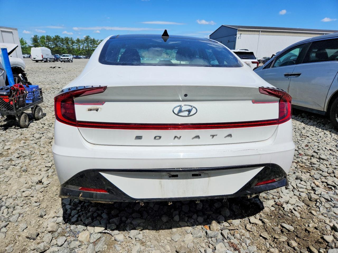 2021 Hyundai Sonata Sel - Фото 6