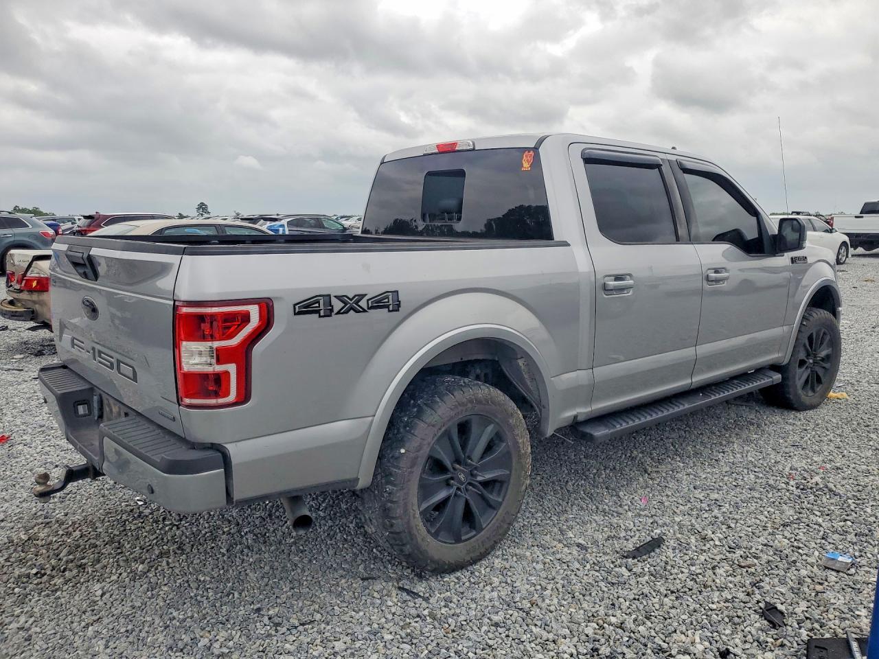 2020 Ford F150 Supercrew - Фото 3