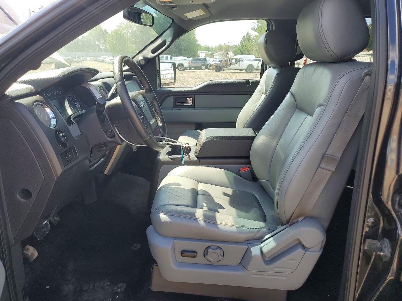2014 Ford F150 Supercrew - Фото 7
