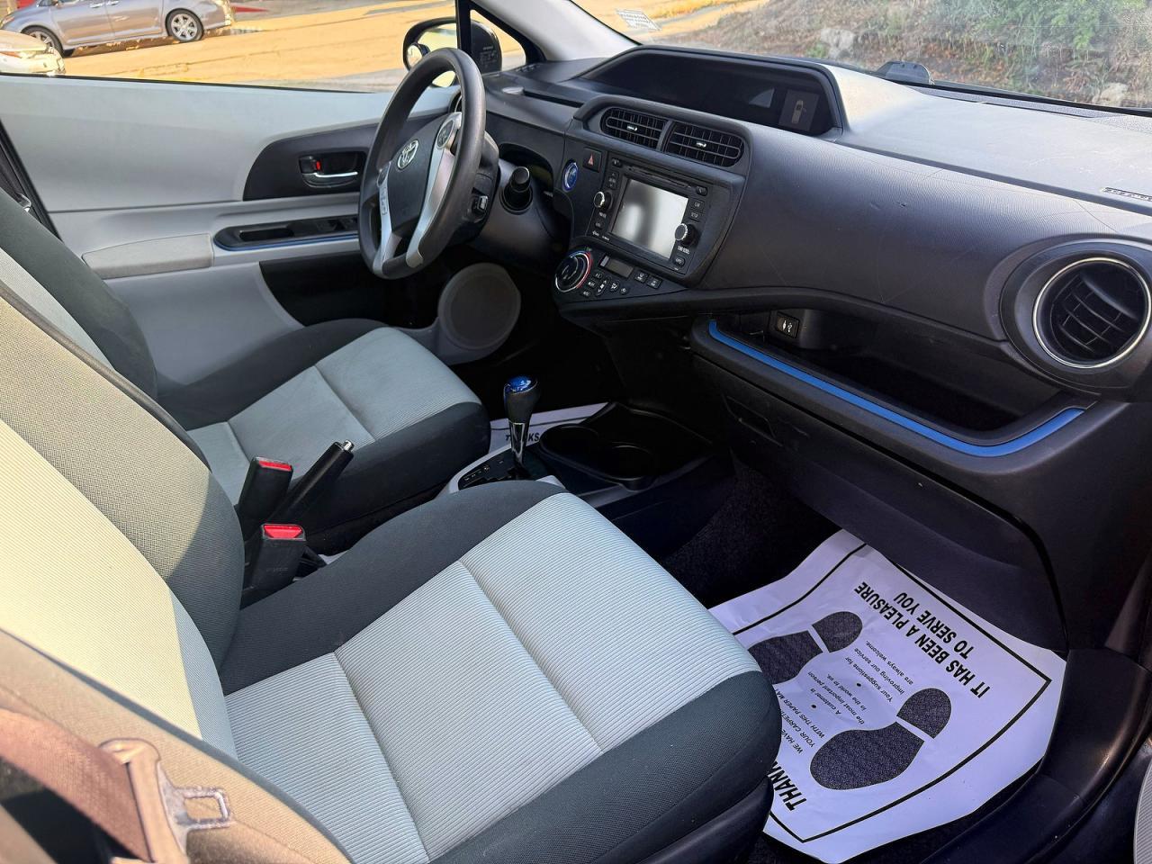 2013 Toyota Prius C Three - Фото 5