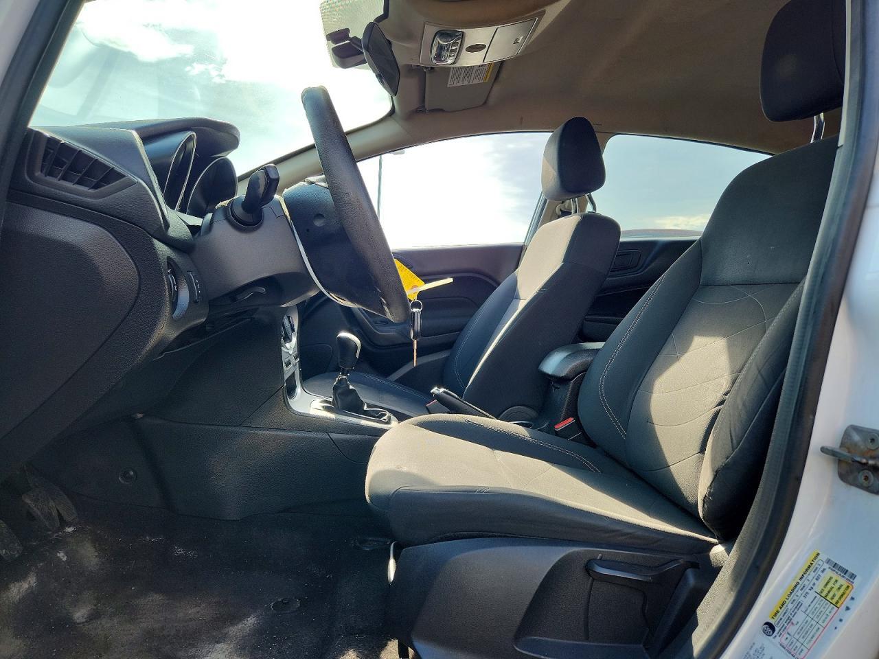 2018 Ford Fiesta Se - Фото 7