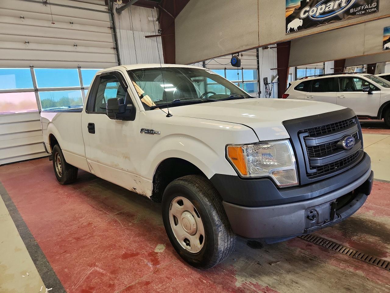 2013 Ford F150 - Фото 4