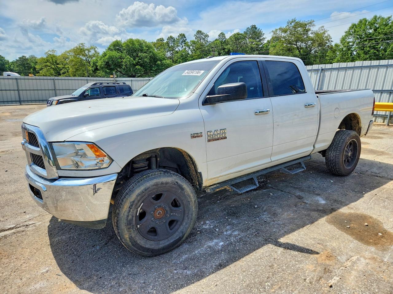 2017 Ram 2500 Slt